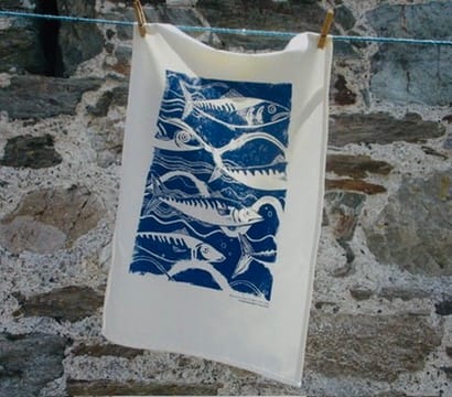 Llian llestri / Tea Towel
